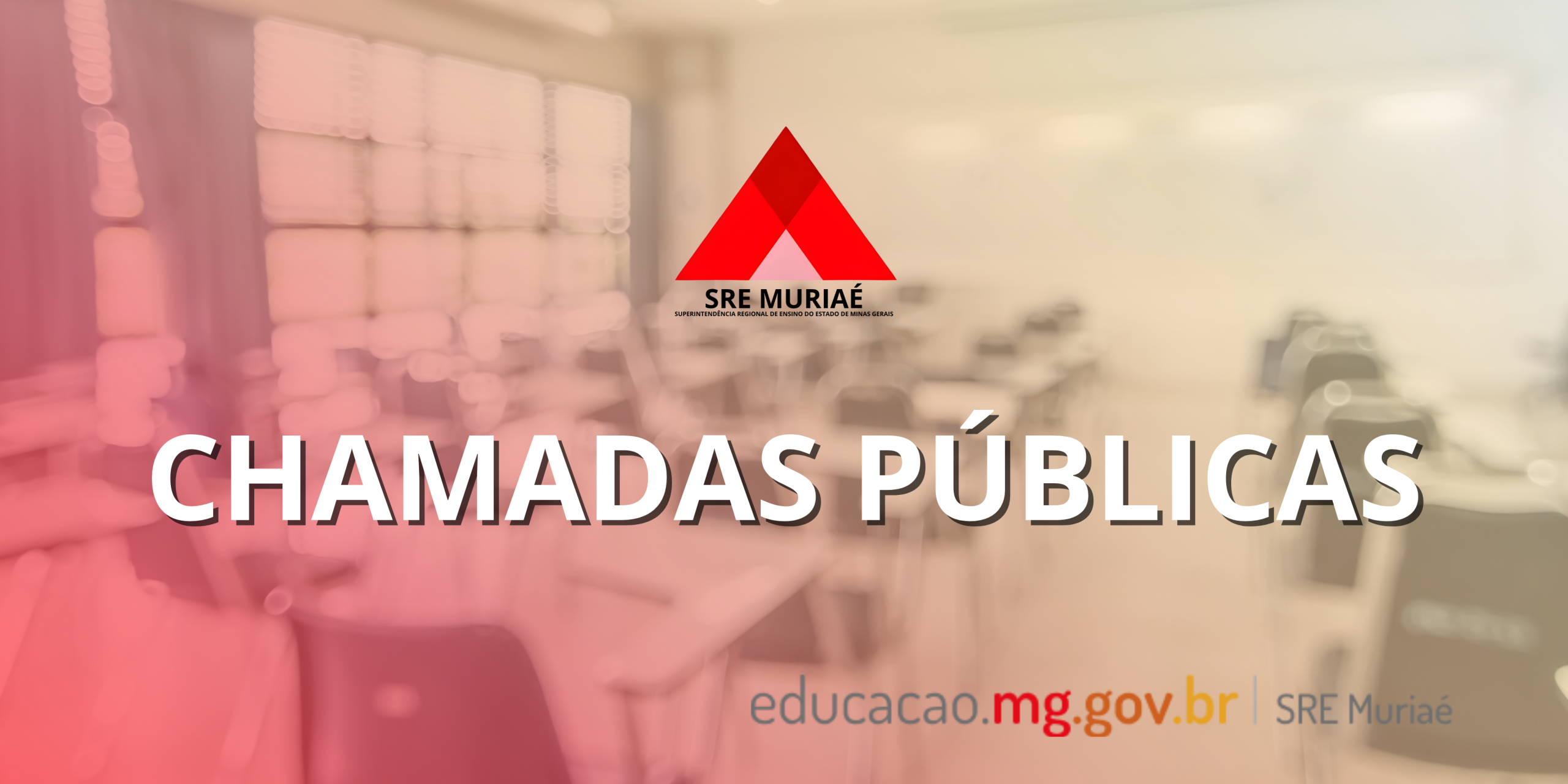 RETIFICAÇÃO CHAMADA PÚBLICA UNIFICADA 1º SEM. 2026 – POLO E.E. ARTUR BERNARDES