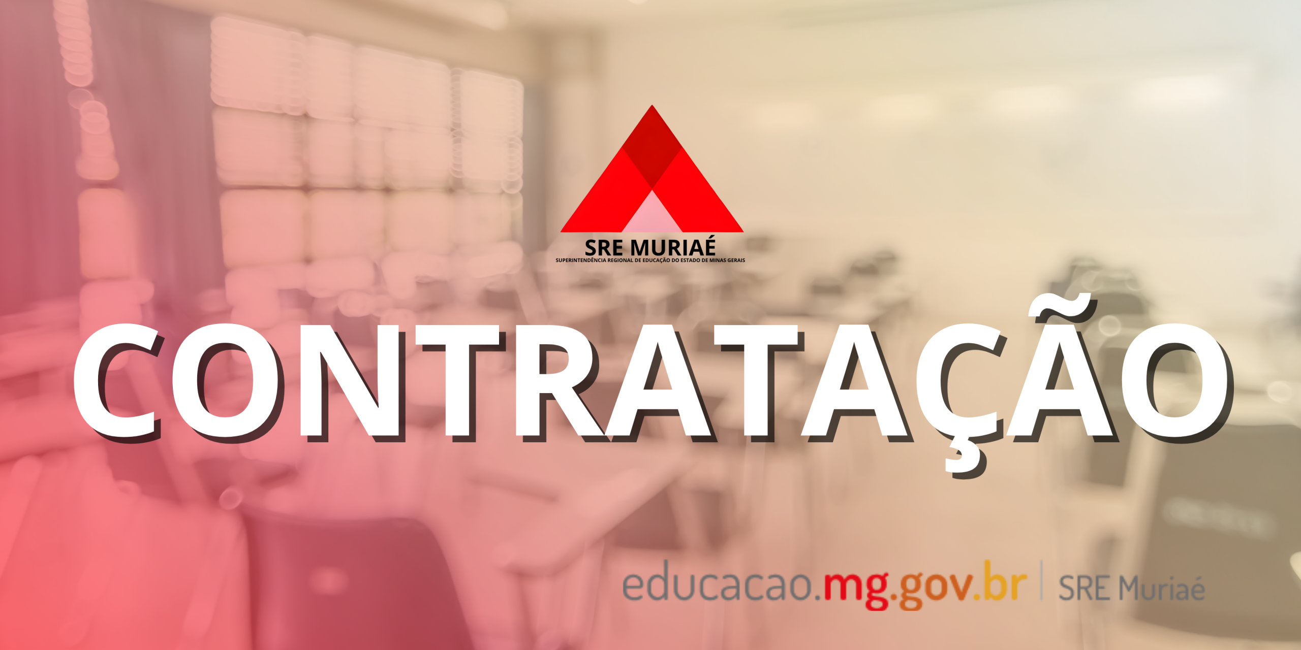 ALTERAÇÃO DE CRONOGRAMA E PRORROGAÇÃO DAS INSCRIÇÕES PARA CONTRATAÇÃO TEMPORÁRIA