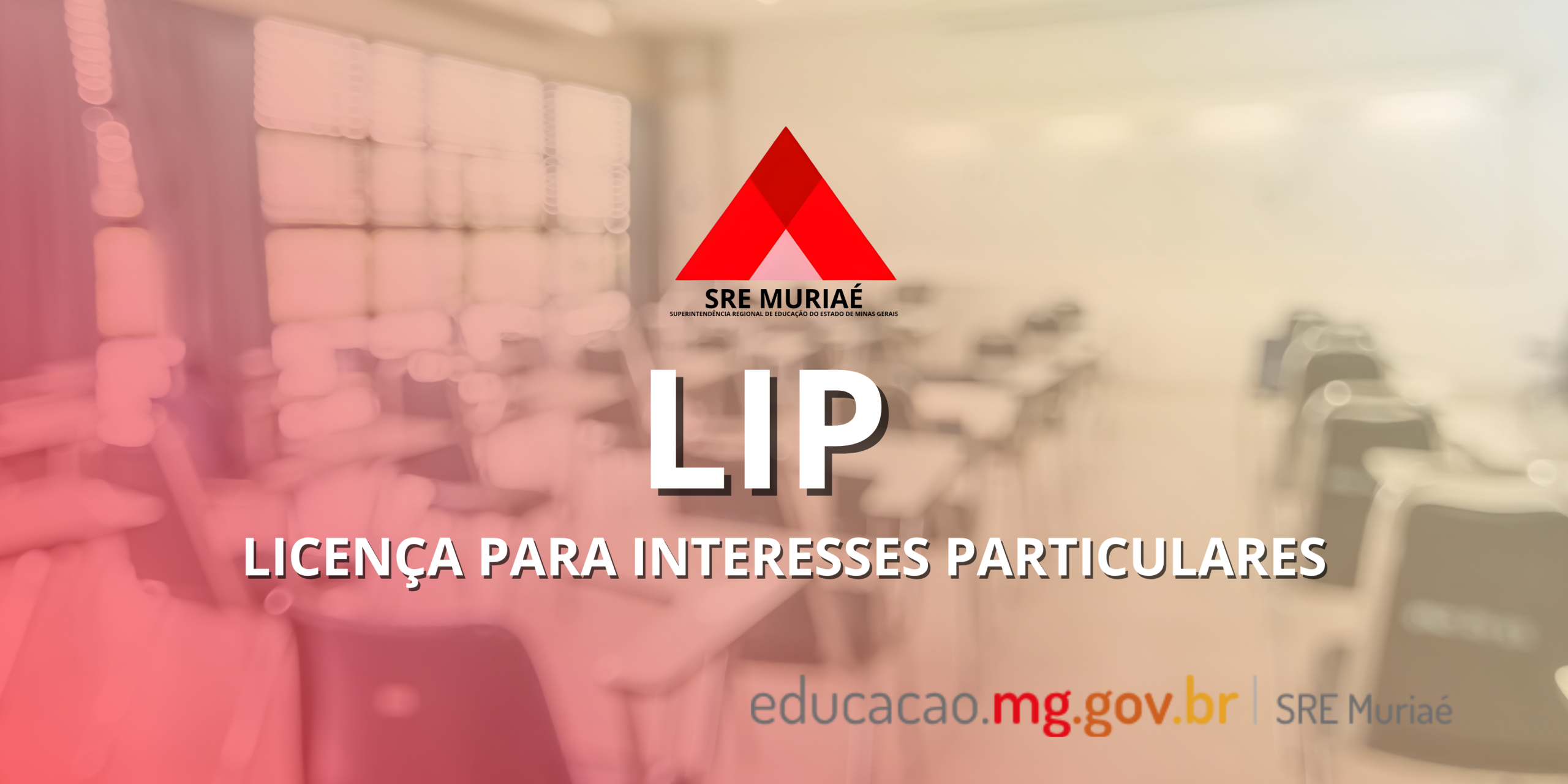 Lista de Documentos para Solicitação de LIP (Licença para Interesses Particulares)