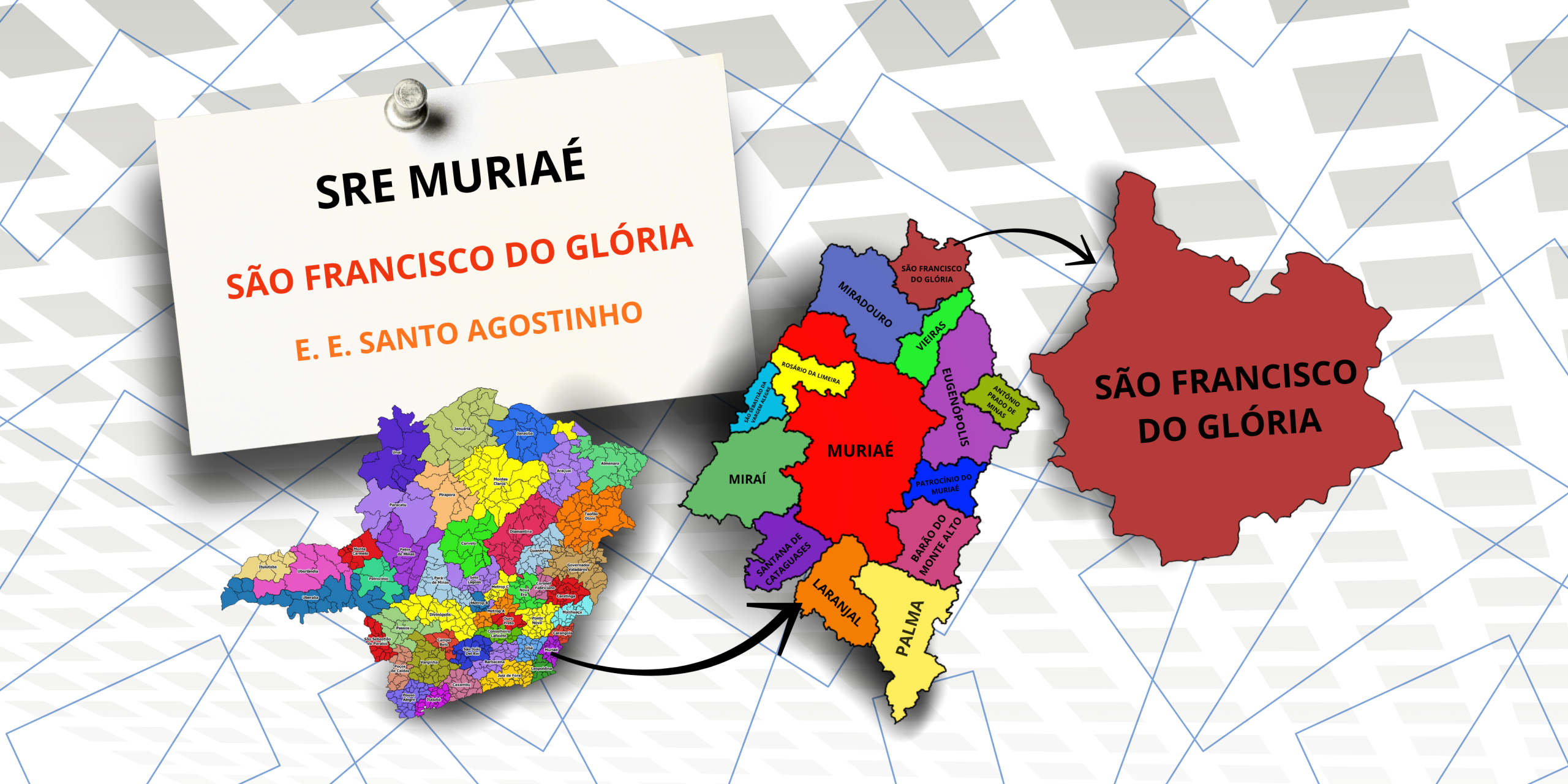 SÃO FRANCISCO DO GLÓRIA