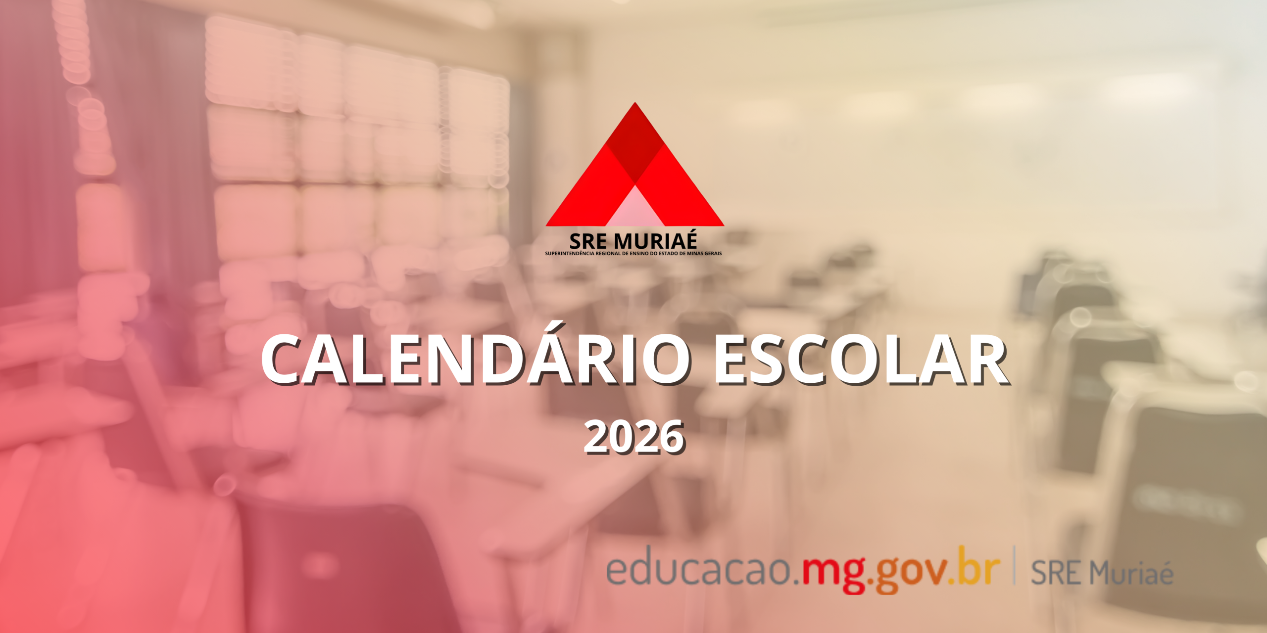 Calendário Escolar 2026